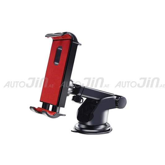 Car Phone Holder, Car Mount Mobile Holder For Dashboard & Windshield - Compatible With All Smartphones - Style-2