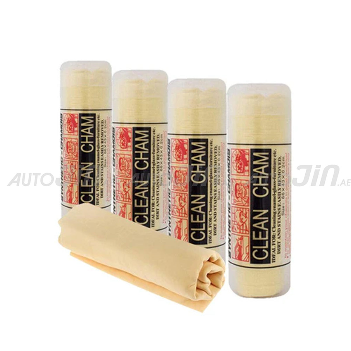 Clean Cham Material Cleaning Cham Cloth Chamois Towel - Synthetic Chamois Cloth For Car ...