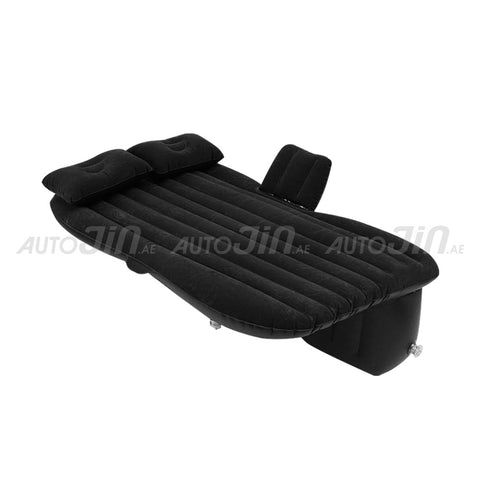 Car Travel Back Seat Inflatable Air Mattress Bed High Quality - High Quality With 2 Pillows