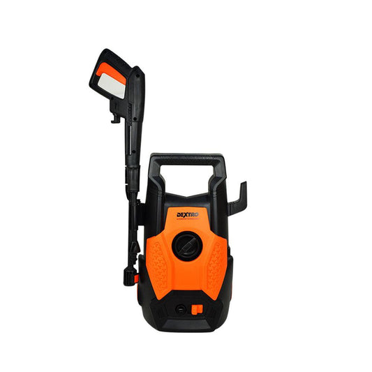 Dextro Dx-110 Turbo Pressure Washer - 110 Bar, 1400W - Pressure Washer for Cars, Home and Garden