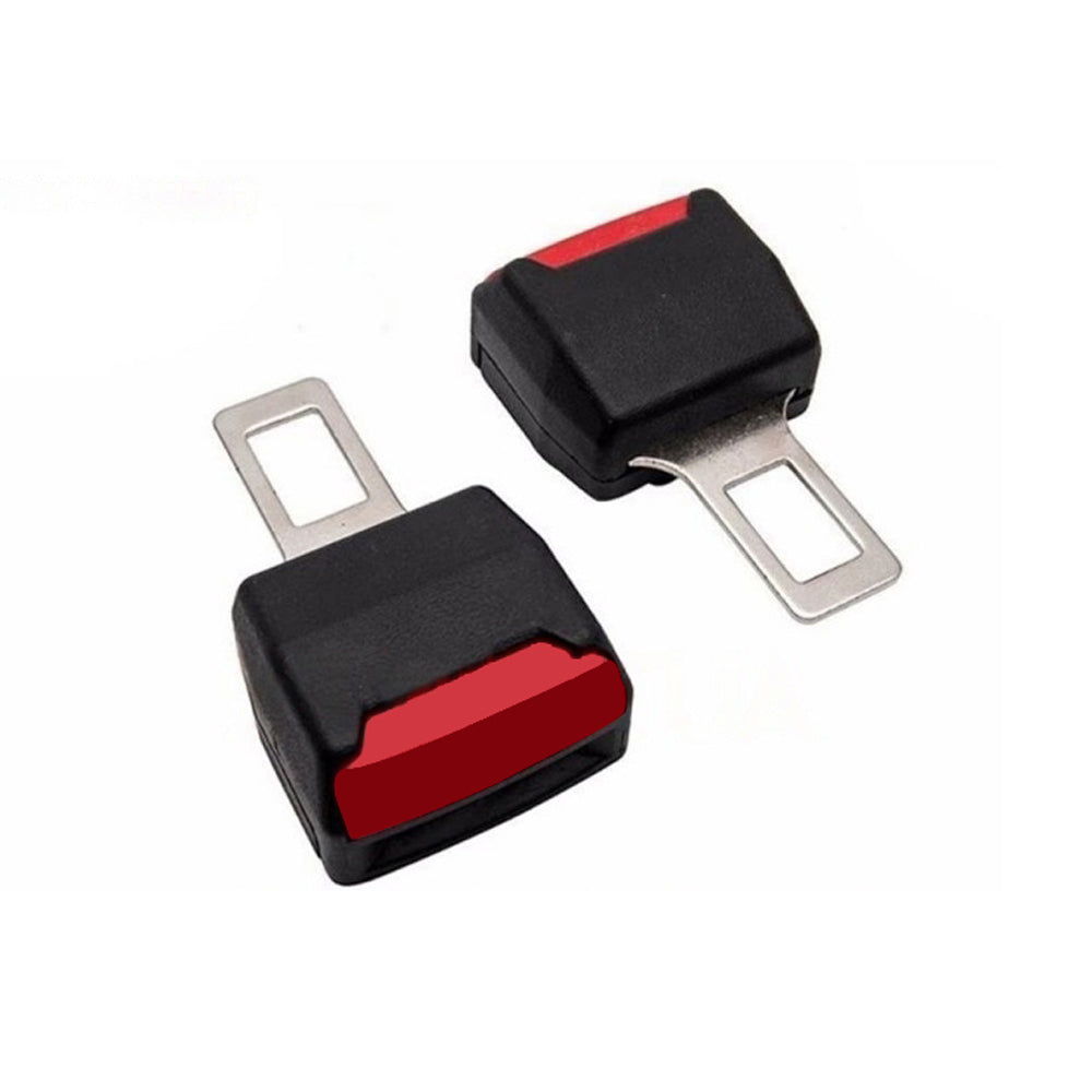 Seat belt shop clip extension